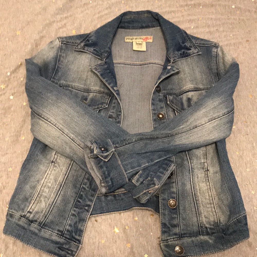 Denim jacket